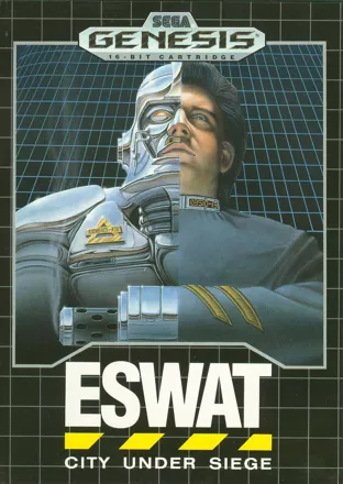 ESWAT - City under Siege